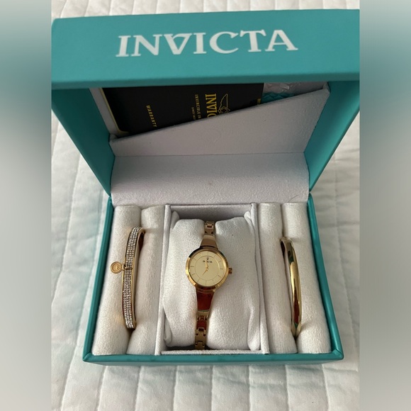 Invicta Gabrielle unión set! - Picture 1 of 4